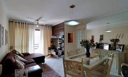 Apartamento à Venda - Vila Andrade, 3 Quartos,  74 m2