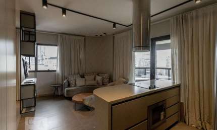 Apartamento à Venda - Vila Olímpia, 1 Quarto,  49 m2