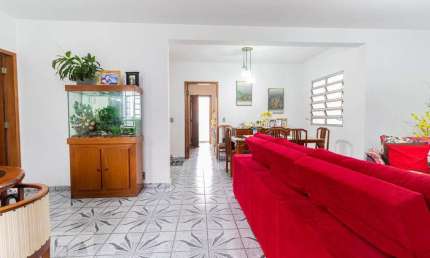 Casa à Venda - Jardim Marajoara , 4 Quartos,  287 m2