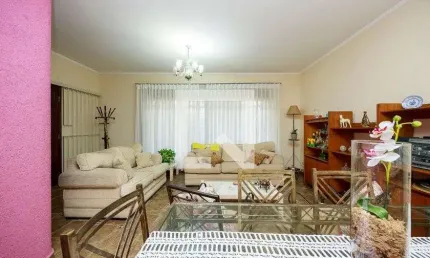 Casa com 3 quartos à venda na Rua Casimiro de Abreu, 299, Campo Belo, São Paulo