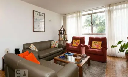 Apartamento à Venda - Pinheiros, 3 Quartos,  160 m2