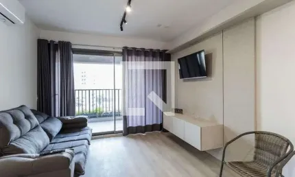 Apartamento com 1 quarto à venda na Avenida dos Eucaliptos, 815, Moema, São Paulo