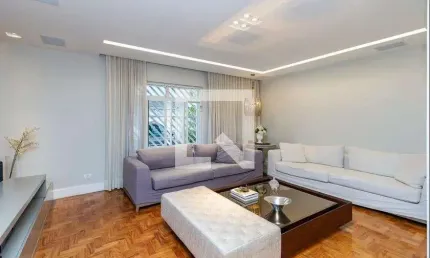 Casa com 3 quartos à venda na Rua Demóstenes, 1166, Campo Belo, São Paulo
