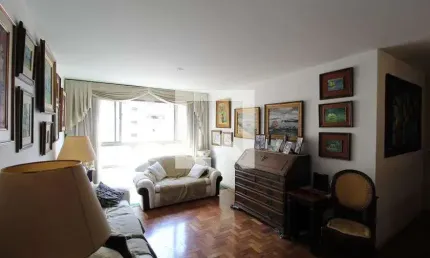 Apartamento à Venda - Itaim Bibi, 3 Quartos,  117 m2