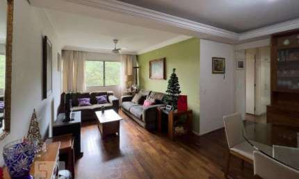 Apartamento à Venda - Vila Olímpia, 3 Quartos,  103 m2