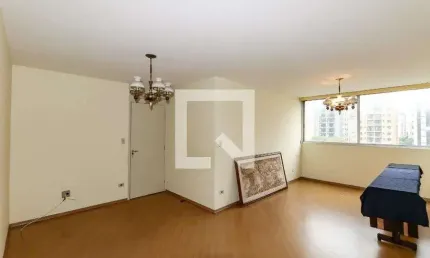Apartamento à Venda - Vila Olímpia, 3 Quartos,  120 m2