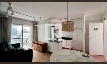 Apartamento com 2 quartos à venda na Rua Maria Carolina, 601, Pinheiros, São Paulo