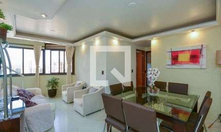 Apartamento à Venda - Jardim Marajoara , 4 Quartos,  192 m2