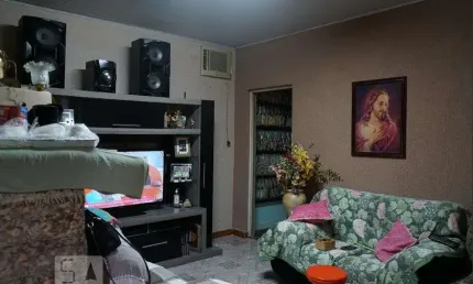Casa com 2 quartos à venda na Rua Luís Martins, 146, Vila Romana, São Paulo
