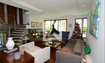 Casa à Venda - Jardim Marajoara , 4 Quartos,  273 m2