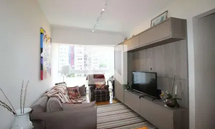 Apartamento à Venda - Vila Olímpia, 2 Quartos,  63 m2