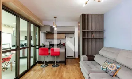 Apartamento com 2 quartos à venda na Rua Ribeiro do Vale, 152, Brooklin, São Paulo