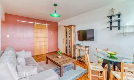 Apartamento à venda - vila olímpia, 2 quartos,  74 m2
