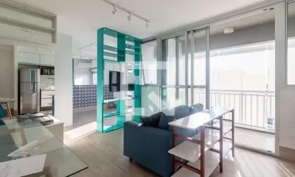 Apartamento à venda - vila madalena, 1 quarto,  36 m2