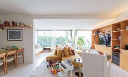 Apartamento à Venda - Vila Olímpia, 2 Quartos,  101 m2