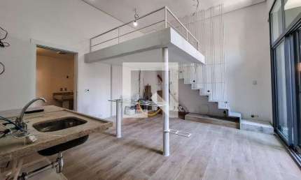 Apartamento à Venda - Vila Mariana, 1 Quarto,  31 m2