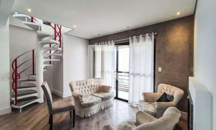 Apartamento à Venda - Vila Andrade, 3 Quartos,  195 m2