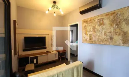 Apartamento com 1 quarto à venda na Rua Doutor Mário Ferraz, 415, Itaim Bibi, São Paulo