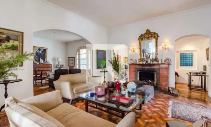 Casa com 4 quartos à venda na Rua dos Miranhas, 365, Vila Madalena, São Paulo