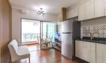 Apartamento com 1 quarto à venda na Rua Gerivatiba, 270, Butantã, São Paulo