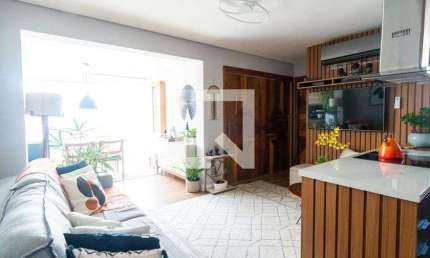 Apartamento à Venda - Vila Mascote, 2 Quartos,  68 m2