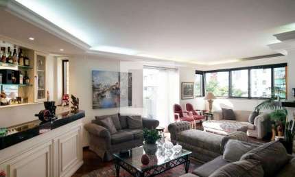Apartamento com 3 quartos à venda na Rua Doutor Edison Gomes, 150, Brooklin, São Paulo