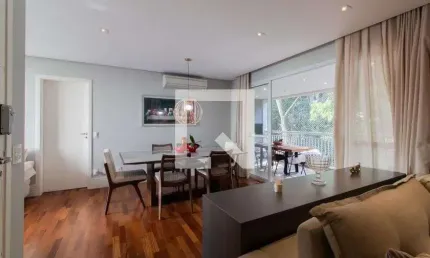 Apartamento à venda - vila andrade, 3 quartos,  138 m2