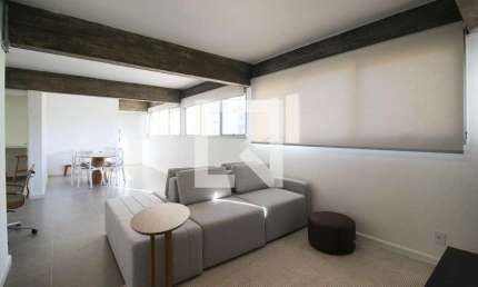Apartamento à Venda - Itaim Bibi, 3 Quartos,  121 m2