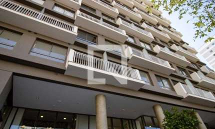 Apartamento à Venda - Vila Olímpia, 1 Quarto,  27 m2