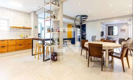 Apartamento à Venda - Itaim Bibi, 2 Quartos,  123 m2
