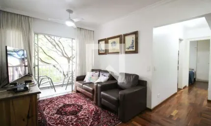 Apartamento à venda - vila olímpia, 2 quartos,  78 m2