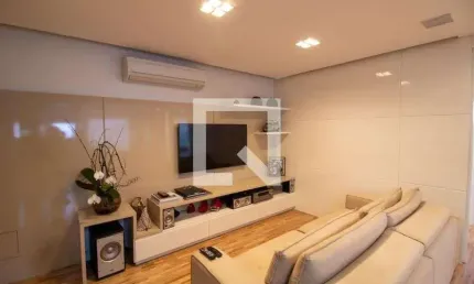 Apartamento com 2 quartos à venda na Rua Professor José Leite e Oiticica, 434, Brooklin, São Paulo