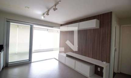 Apartamento com 1 quarto à venda na Rua Guararapes, 305, Brooklin, São Paulo