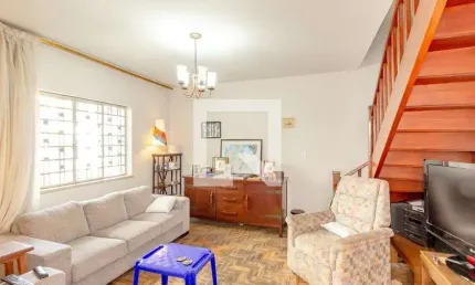 Casa com 3 quartos à venda na Rua Professor Vahia de Abreu, 442, Vila Olímpia, São Paulo