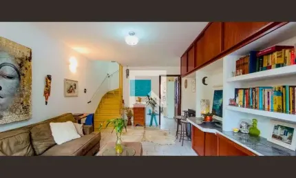 Casa com 2 quartos à venda na Rua Wanderley, 991, Perdizes, São Paulo