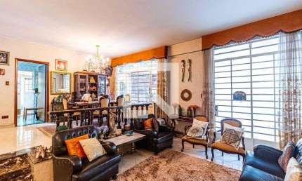 Casa com 3 quartos à venda na Rua Álvares Florence, 316, Butantã, São Paulo