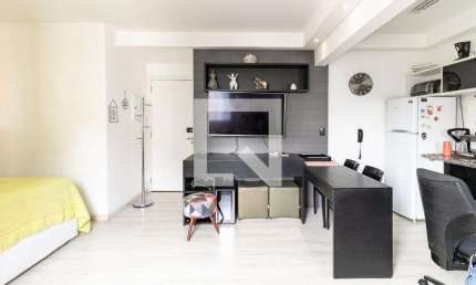 Apartamento à Venda - Vila Olímpia, 1 Quarto,  29 m2