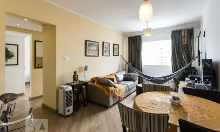 Apartamento com 2 quartos à venda na Rua Inhambú, 553, Moema, São Paulo