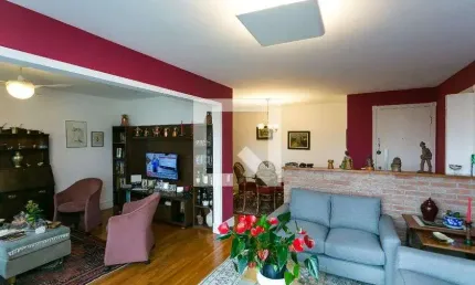 Apartamento à venda - vila andrade, 2 quartos,  131 m2