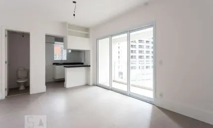 Apartamento com 1 quarto à venda na Rua Doutor Mário Ferraz, 339, Itaim Bibi, São Paulo