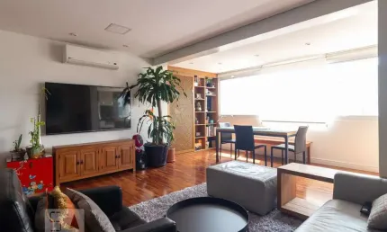 Apartamento com 4 quartos à venda na Avenida Nova Independência, 1010, Brooklin, São Paulo