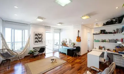 Apartamento à Venda - Vila Mascote, 3 Quartos,  131 m2