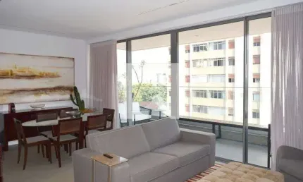 Apartamento à Venda - Pinheiros, 2 Quartos,  115 m2