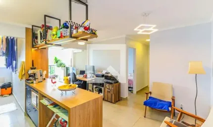 Apartamento à venda - santo amaro , 2 quartos,  66 m2