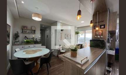Apartamento à Venda - Vila Mascote, 3 Quartos,  87 m2