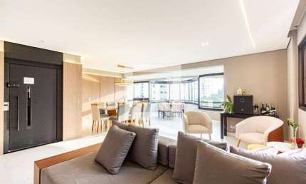 Apartamento à Venda - Vila Andrade, 4 Quartos,  171 m2