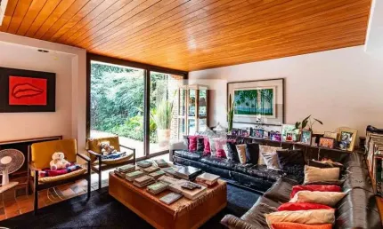 Casa com 4 quartos à venda na Rua Doutor Olavo de Siqueira Ferreira, 144, Butantã, São Paulo