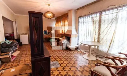 Casa com 4 quartos à venda na Rua Croata, 896, Vila Romana, São Paulo