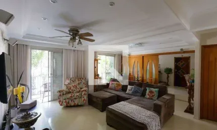 Apartamento à venda - campo belo, 3 quartos,  173 m2