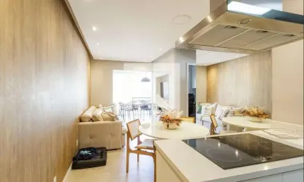 Apartamento com 2 quartos à venda na Avenida Portugal, 475, Brooklin, São Paulo
